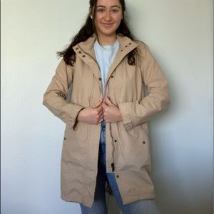 Levi’s windbreaker